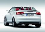 Audi A3 2.0T S-Line Cabriolet 2008 года